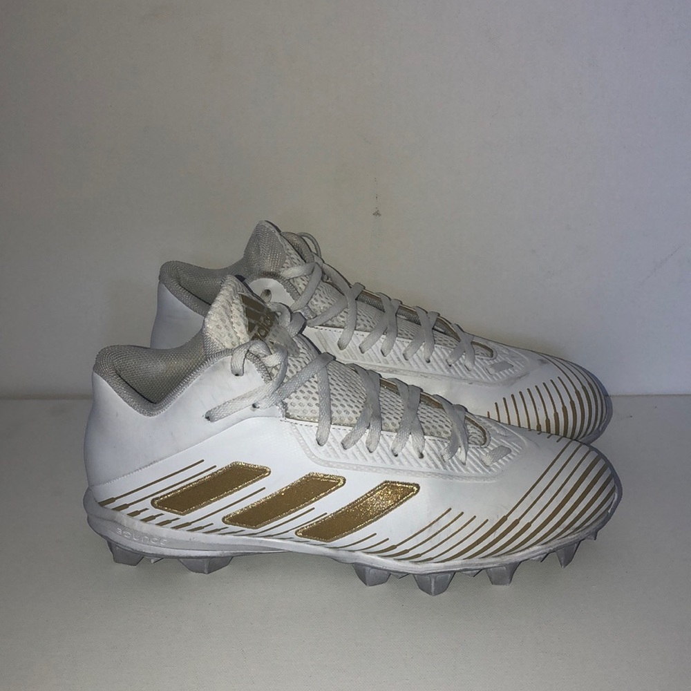 Mens 10 Adidas American Football Cleats